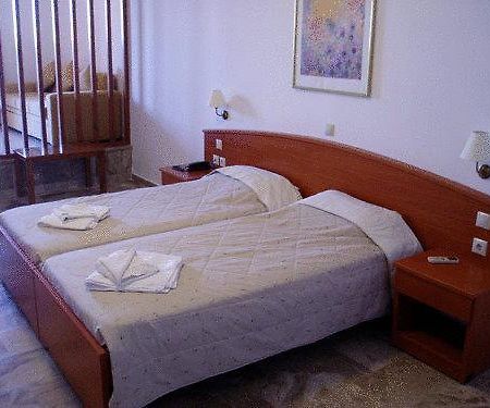 Mediterranee Hotel Plános Oda fotoğraf
