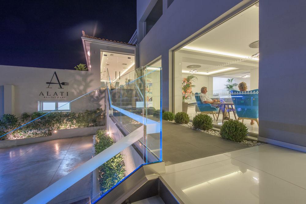 Mediterranee Hotel Plános Dış mekan fotoğraf