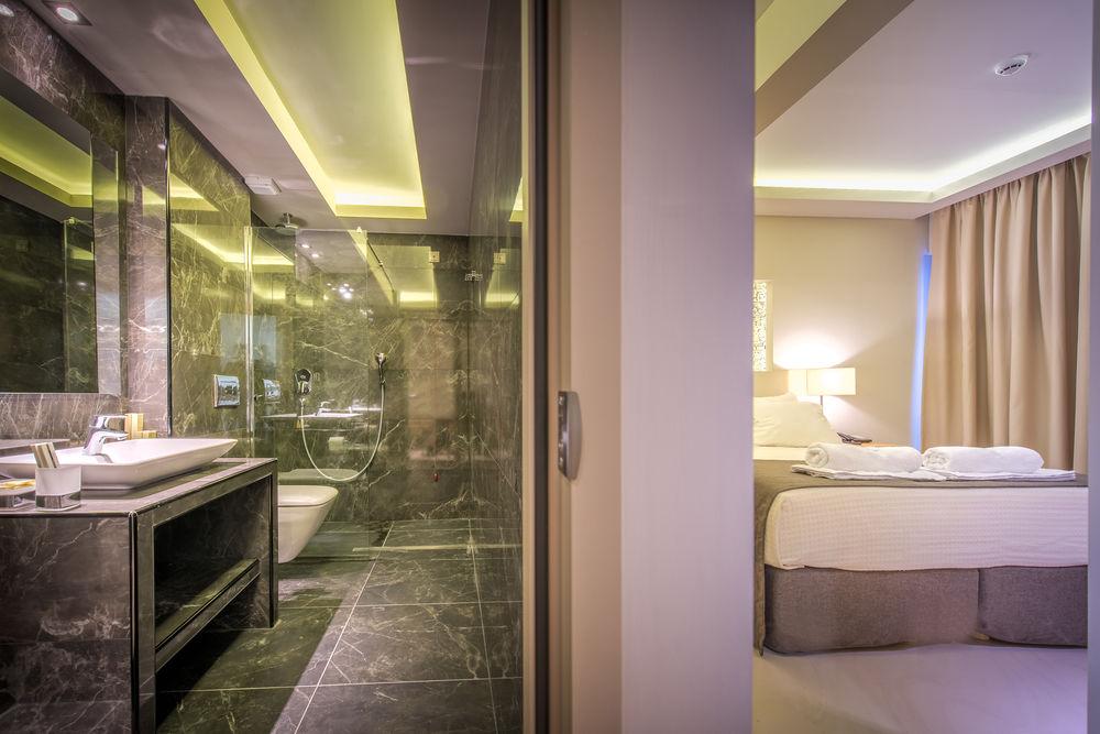Mediterranee Hotel Plános Dış mekan fotoğraf