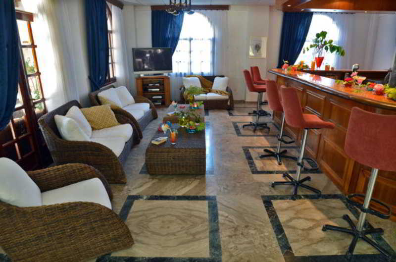 Mediterranee Hotel Plános Dış mekan fotoğraf