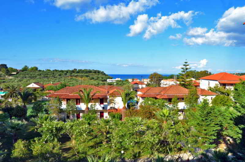 Mediterranee Hotel Plános Dış mekan fotoğraf