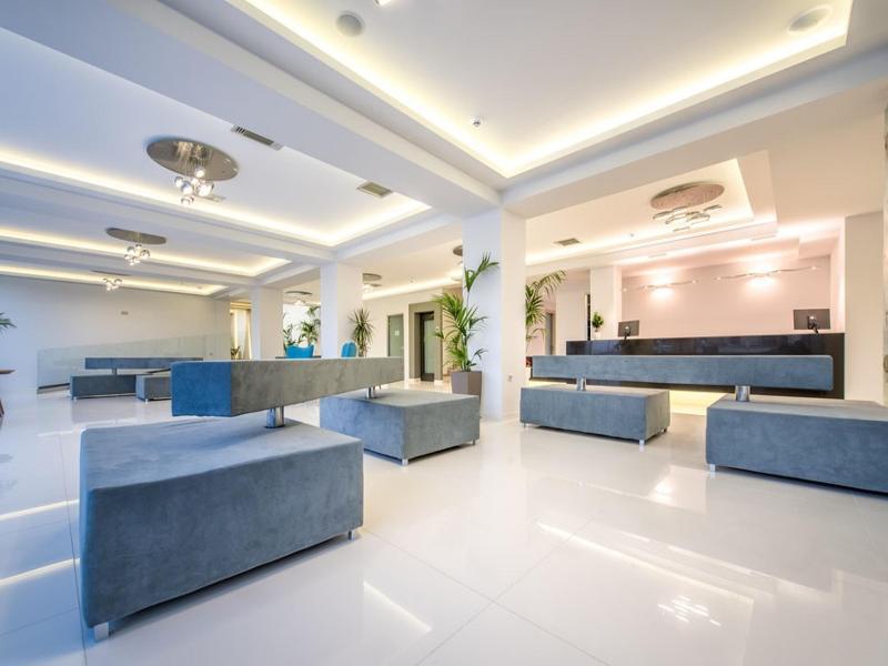 Mediterranee Hotel Plános Dış mekan fotoğraf