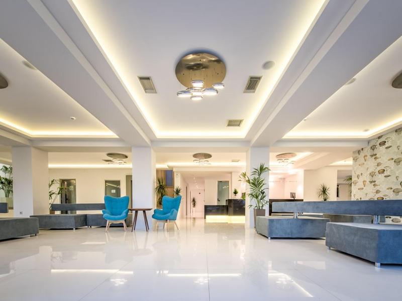 Mediterranee Hotel Plános Dış mekan fotoğraf