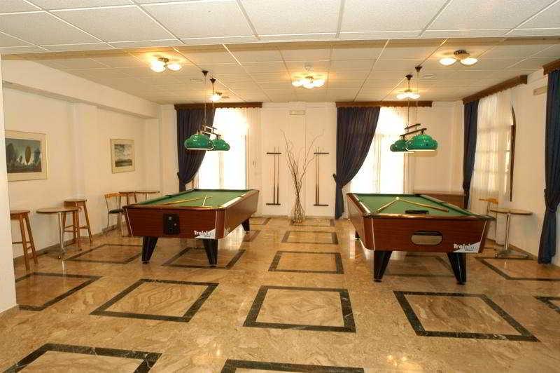 Mediterranee Hotel Plános Dış mekan fotoğraf