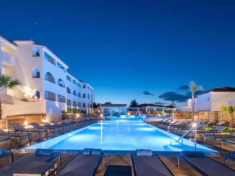 Mediterranee Hotel Plános Dış mekan fotoğraf