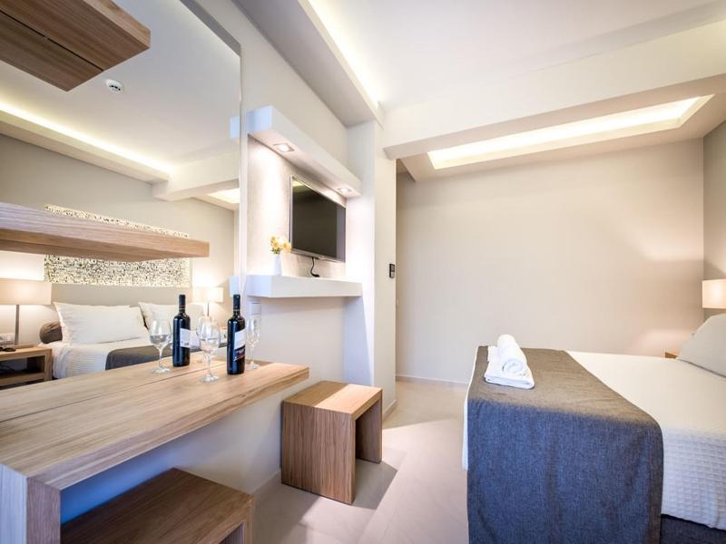 Mediterranee Hotel Plános Dış mekan fotoğraf